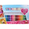 Image de Multiprint Kleurset Princess 41-delig Roze