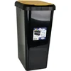 Image de Waste bin Tontarelli Double Recycled With lid (45 l)