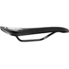 Image de Selle San Marco Aspide Short Open-fit Dynamic Narrow Zadel Zwart 132 mm