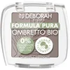 Image de Deborah Milano Formula Pura Eyeshadow Bio   Kleur 09 Mat Grey Brown - Natuurlijke Oogschaduw   Zachte, Blendbare Textuur   Zijdezachte, Fluweelachtige Formule   Vegan En 100% Natuurlijke Ingrediënten, Waarvan 21,5% Biologisch