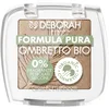 Image de Deborah Milano Formula Pura Eyeshadow Bio   Kleur 08 Chestnut Brown - Natuurlijke Oogschaduw   Zachte, Blendbare Textuur   Zijdezachte, Fluweelachtige Formule   Vegan En 100% Natuurlijke Ingrediënten, Waarvan 21,5% Biologisch