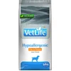 Image de Voer Farmina Vet Life Hypoallergenic Fish & Potato 12 kg Volwassen