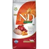 Image de N&D gesteriliseerd kattenvoer kwartel en pompoen 5 kg|N&D Sterilized Cat Food Quail and Pumpkin 5 kg|N&D nourriture stérilisée pour chats cailles et citrouille 5 kg