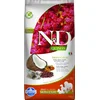 Image de N&D Quinoa hondenvoeding Skin & Coat medium/maxi Haring 7 kg