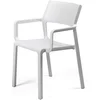 Image de Trill Armleunstoel - bianco