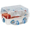 Image de Ferplast Combi 1 Hamsterkooi - Wit - 40,5 x 29,5 x 22,5 cm