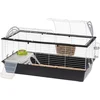 Image de Ferplast Casita 120 - Zwart - 119 x 58 x 60 cm