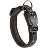 Image de Ferplast Halsband Honden Sport Nylon 65 Cm Grijs/zwart