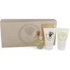Image de Versace Eros by Versace   - Gift Set - 10 ml Mini EDP + 20 ml Shower Gel + 20 ml Body Lotion