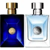 Image de Versace Dylan Blue Man + Pour Homme Eau De Toilette Spray 30ml Set 2 Pieces