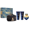 Image de Versace Dylan Blue pour Femme Giftset - eau de parfum, bodylotion, showergel - 100 ml