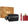 Image de Versace Eros Flame Giftset EDP 100ML + EDP 10ML + Black Trousse