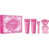 Image de Moschino Toy 2 Bubble Gum Giftset - 100 ml eau de toilette spray + 10 ml eau de toilette tasspray + 100 ml showergel + 100 ml bodylotion - cadeauset voor dames