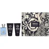 Image de Versace Pour Homme Giftset 150 ml - Edt Spray 50ml/Aftershave Balm 50ml/Hair & Body Shampoo 50ml