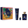 Image de Parfumset voor Heren Versace DYLAN BLUE 3 Onderdelen
