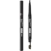 Image de Pupa Full Eyebrow Wenkbrauwpotlood - Extra Dark - 0.2g