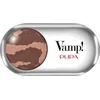 Image de PUPA Milano Vamp! Fusion Satin Oogschaduw 408 Brown on Fire - Nude & Brown - 1,5 gr