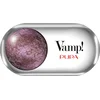 Image de PUPA Milano Vamp! Wet & Dry Oogschaduw 104 Deep Plum Violet & Pink - 1 gr