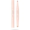 Image de PUPA Milano Vamp! Creamy Duo Lip Pencil & Shiny Lipstick 001 Fair Nude 0,8 gr