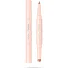 Image de PUPA Milano Vamp! Creamy Duo Lip Pencil & Shiny Lipstick 002 Medium Nude 0,8 gr