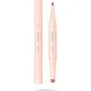 Image de PUPA Milano Vamp! Creamy Duo Lip Pencil & Shiny Lipstick 007 Peach Nude 0,8 gr