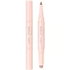 Image de Pupa Vamp! Creamy Duo Lippenstift - Fair Warm Nude 015 - 1g