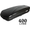 Image de Farad Koral N19 - Dakkoffer - 400 liter inhoud - Mat Zwart
