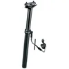 Image de Switch Sw-09 105 Mm Dropper Zadelpen Zilver 285-390 mm / 27.2 mm