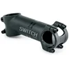 Image de Switch Drop 31.8 Mm Fiets Stuurpen Zilver 80 mm / ±17º