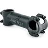 Image de Switch Gap 35 Mm Fiets Stuurpen Zilver 90 mm / ±7º