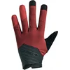 Image de Gist Field Two Handschoenen Rood,Zwart M Man,Vrouw