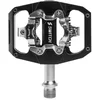 Image de Paar pedalen gravel - plate automatique alu Switch Cnc (Shimano Spd)