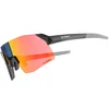 Image de GIST Rocket zonnebril RED LENS BLACK