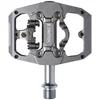 Image de Switch Crank Flip Pedalen Zilver