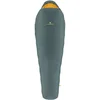 Image de Ferrino Lightec Sm 850 Slaapzak Grijs One Size / Left