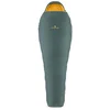 Image de Ferrino Lightec Sm 1100 Slaapzak Grijs One Size / Right
