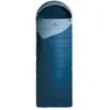 Image de Ferrino Yukon Plus Sq Slaapzak Blauw One Size / Left
