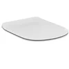 Image de Ideal Standard Tesi - WC bril ultra dun, softclose, mat wit T3527V1