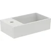 Image de Ideal Standard Extra Fontein 45 cm Kraangat Links   Wit Keramiek