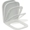Image de Ideal Standard i.Life B - WC bril wrapover, softclose, wit T468301