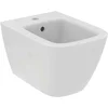 Image de Ideal Standard i.Life S - Hangend bidet, 355x480 mm, met overloop, kraangat, wit T459301
