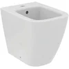 Image de Ideal Standard i.Life S - Staand bidet, 355x480 mm, met overloop, kraangat, wit T459501