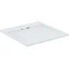 Image de Ideal Standard i.Life - Douchebak 8x8 cm, Anti-Slip, wit T5229FR
