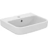 Image de Ideal Standard i.Life B - Wastafel 45x38 cm, met overloop, kraangat, wit T461001