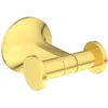 Image de Ideal Standard La Dolce Vita - Dubbele haakje, geborsteld goud T5504A2