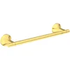 Image de Ideal Standard La Dolce Vita - Handdoekhouder, lengte 38 cm, geborsteld goud T5512A2
