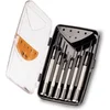 Image de 6-delig set micro schroevendraaiers van serie 1229LP en 1229PH 1229LPH/A6
