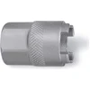 Image de Beta Freewheelsleutel 3984/6 Staal 19,5 Mm 4-noks Zilver