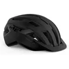 Image de MET Allroad Fietshelm Mannen & Vrouwen   Fietshelm Volwassenen   Maat M (56-58cm)   Black