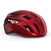 Image de MET Vinci MIPS Fietshelm Mannen & Vrouwen   Wielerhelm Racefiets Volwassenen   Trekking   Maat S (52-56cm)   Red Metallic Glossy (Rood)